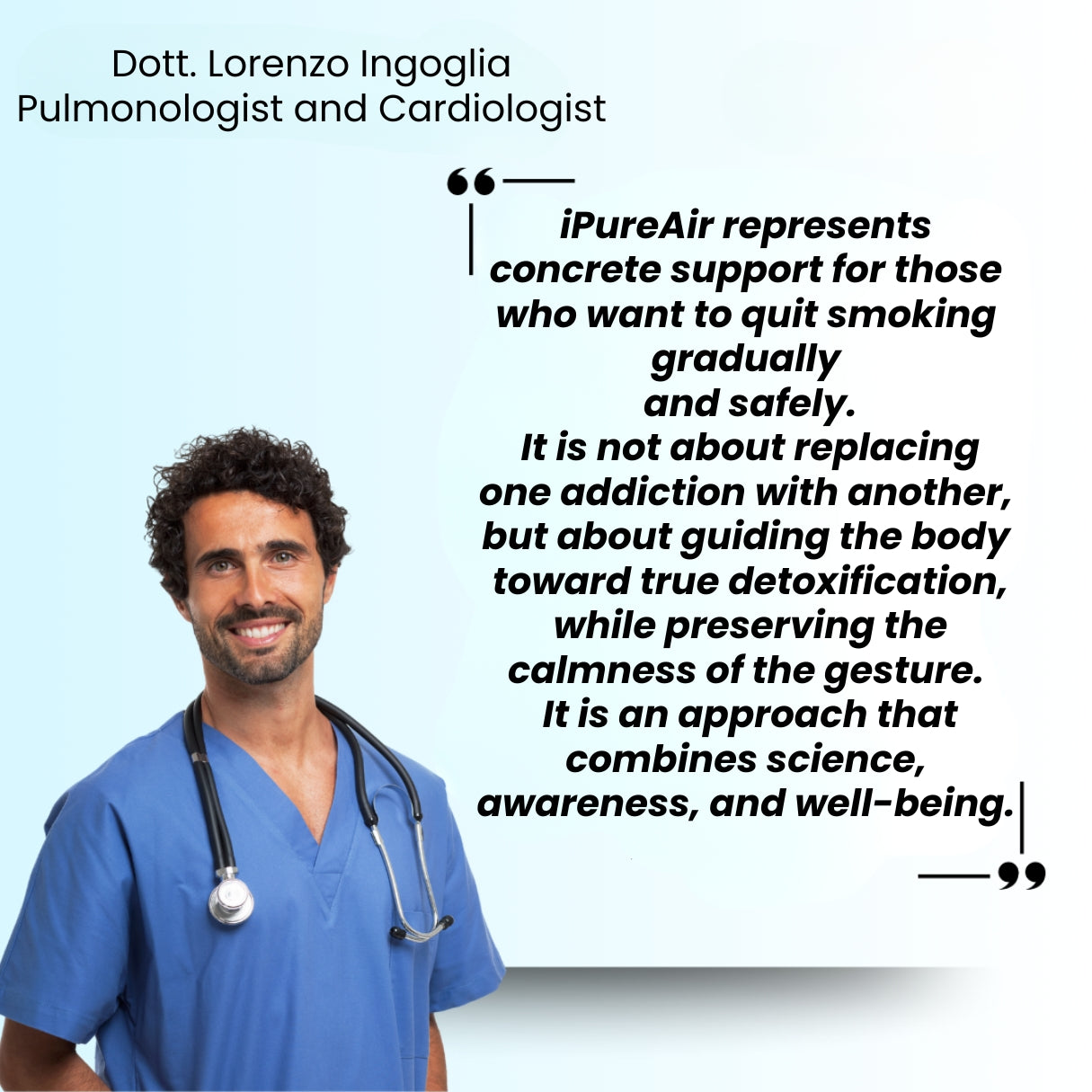 iPureAir Life – Natural Breathing