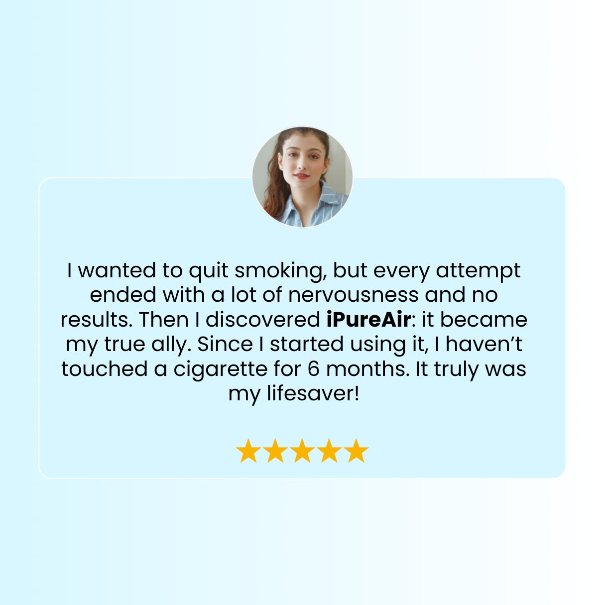 iPureAir Life – Natural Breathing